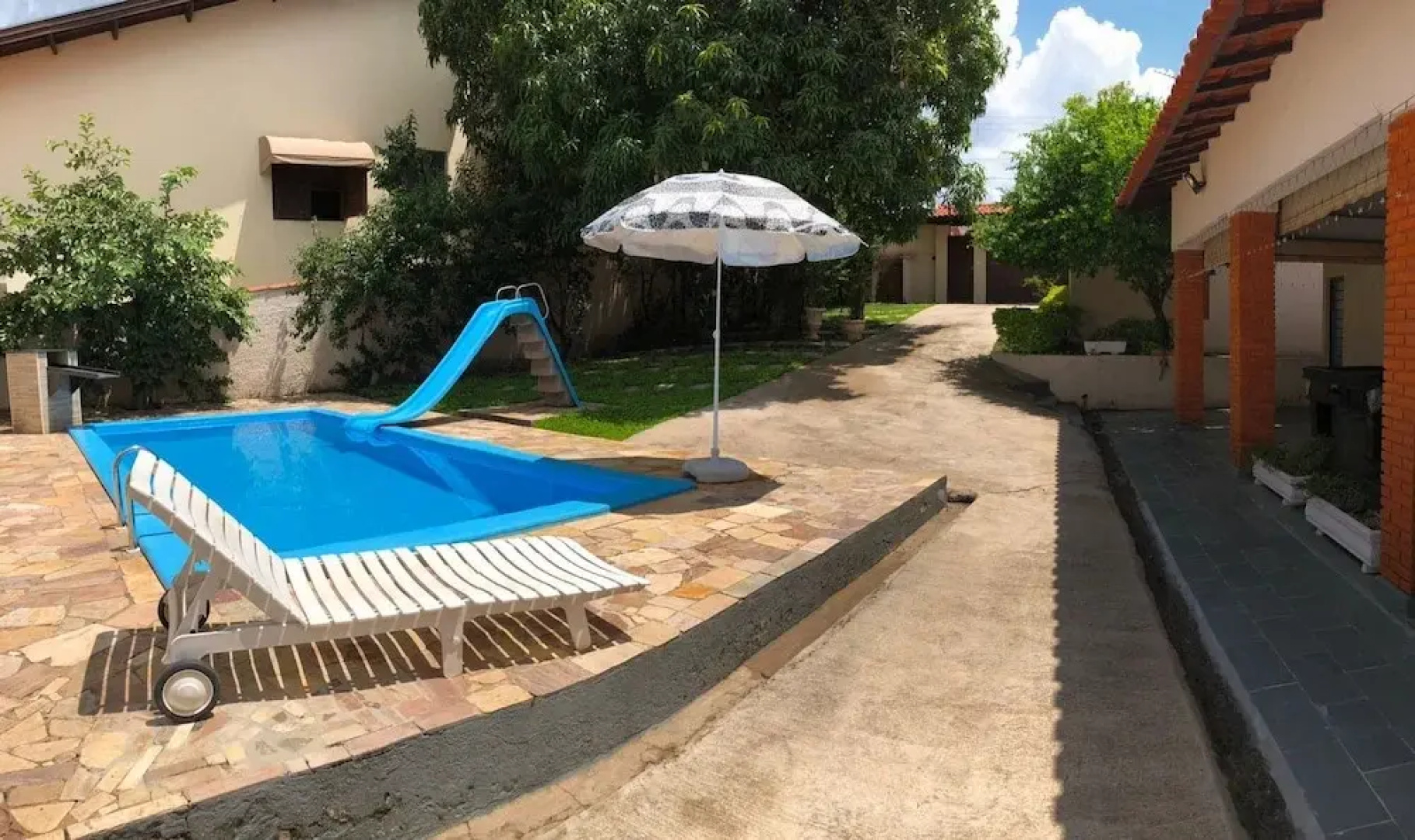 Pousada Serra Azul