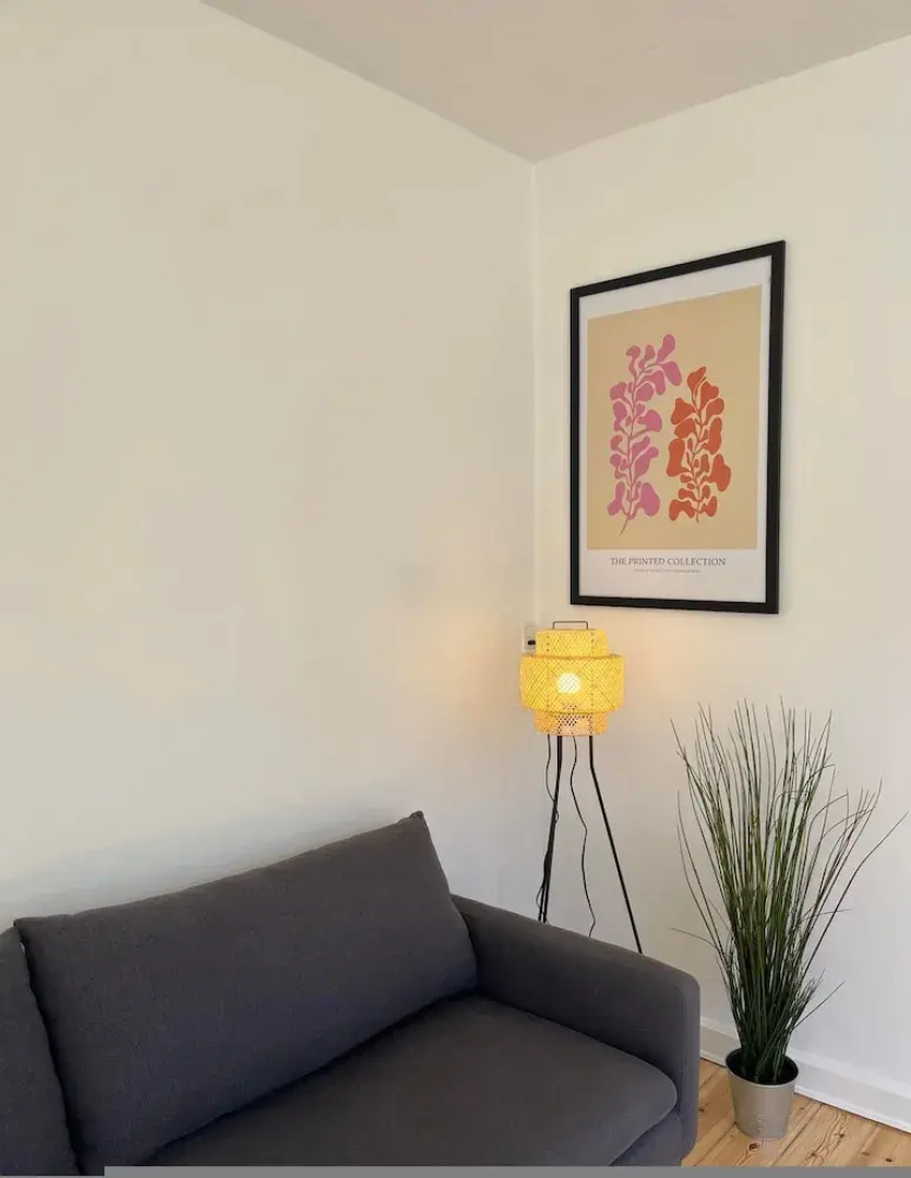 Wonderful Hellerup Residence