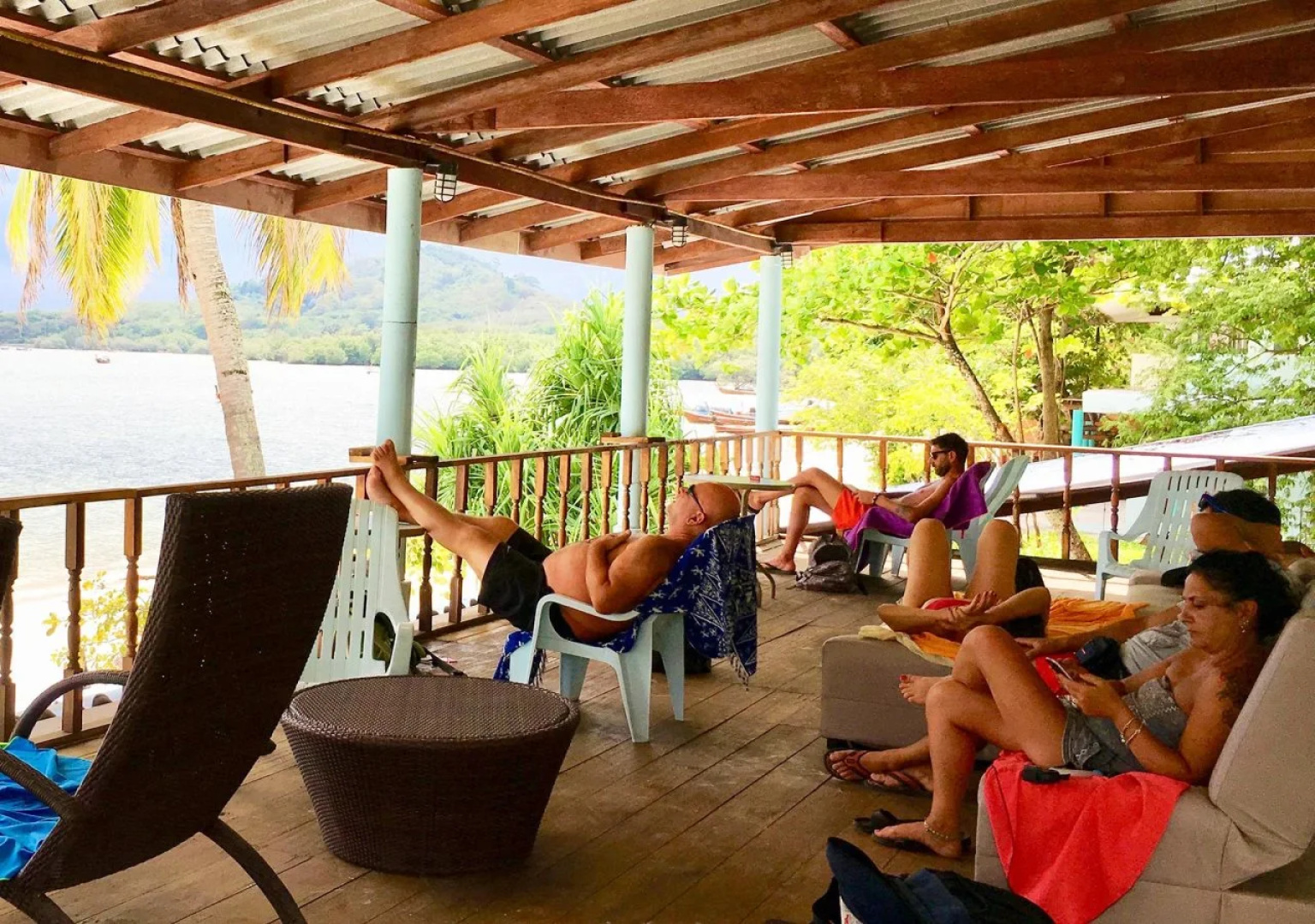 Koh Mook Riviera Beach Resort