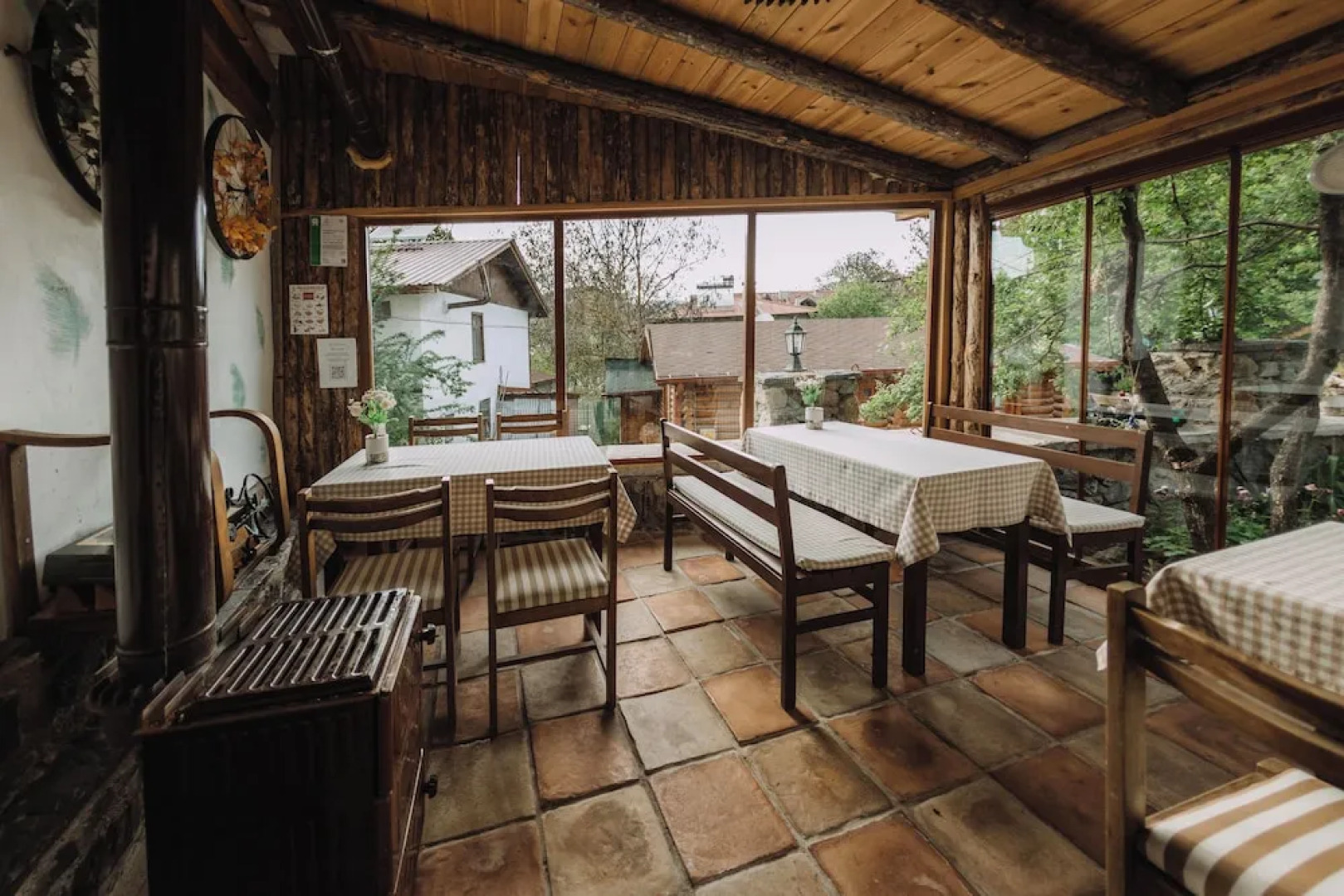 Arslan Bey Mansion Private Accommodation Facility