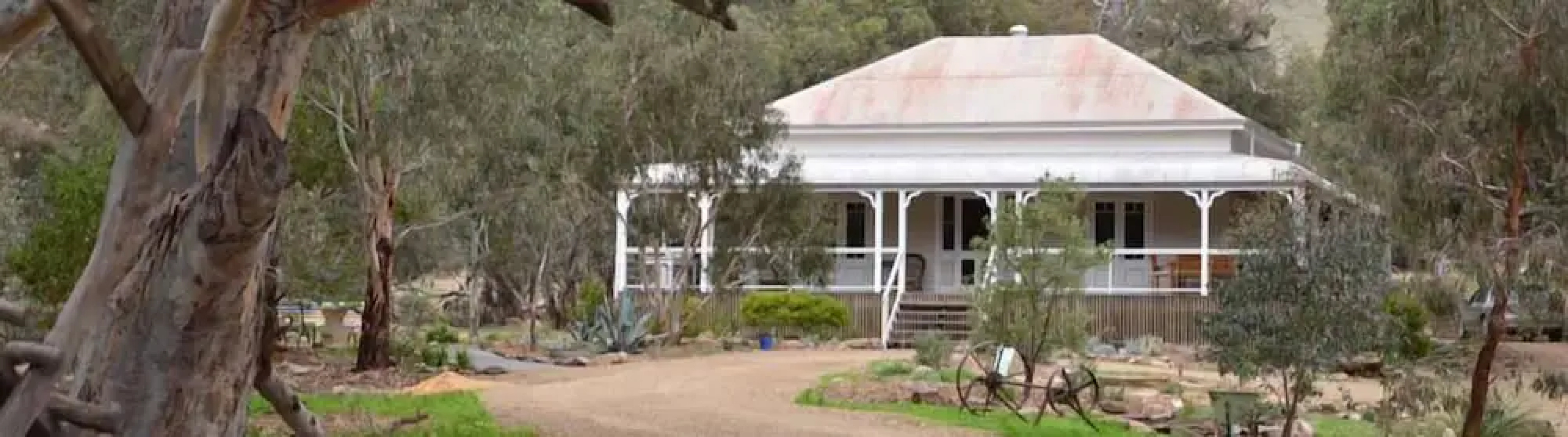 Brooklyn Farm Bed and Breakfast