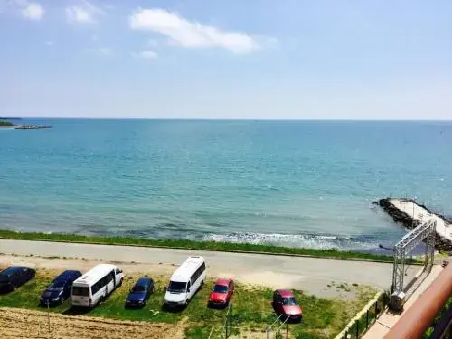 Apartments in Grand Midia Aheloy Palace