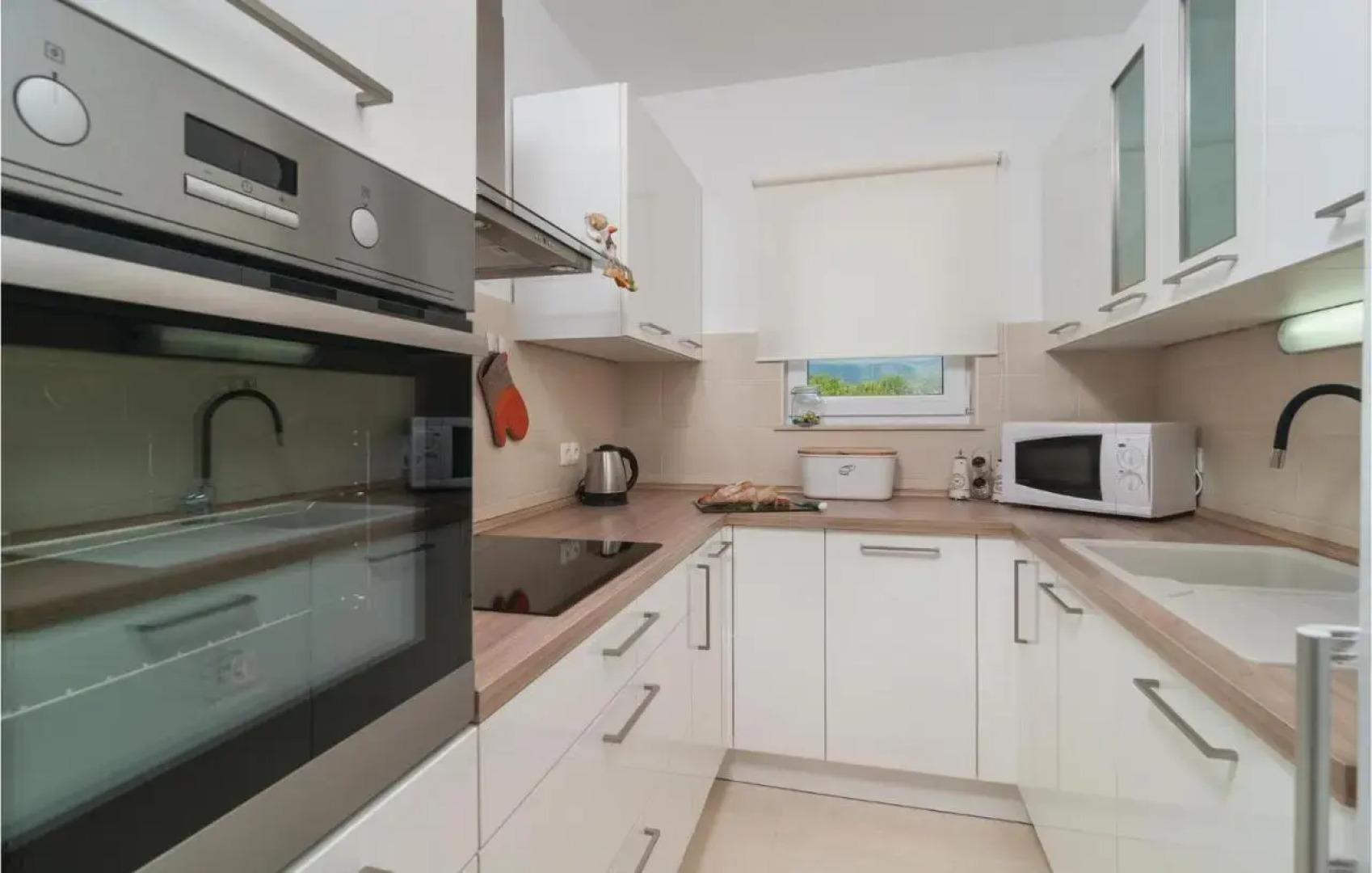 Holiday Home Dicmo with Fireplace 02