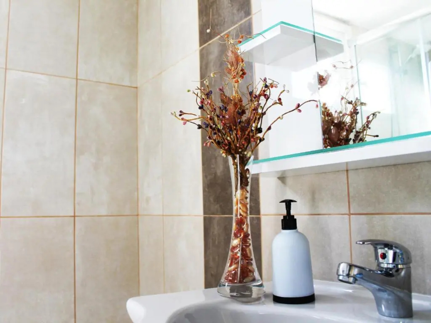 Panorama Beach House, 5 meters to the sea