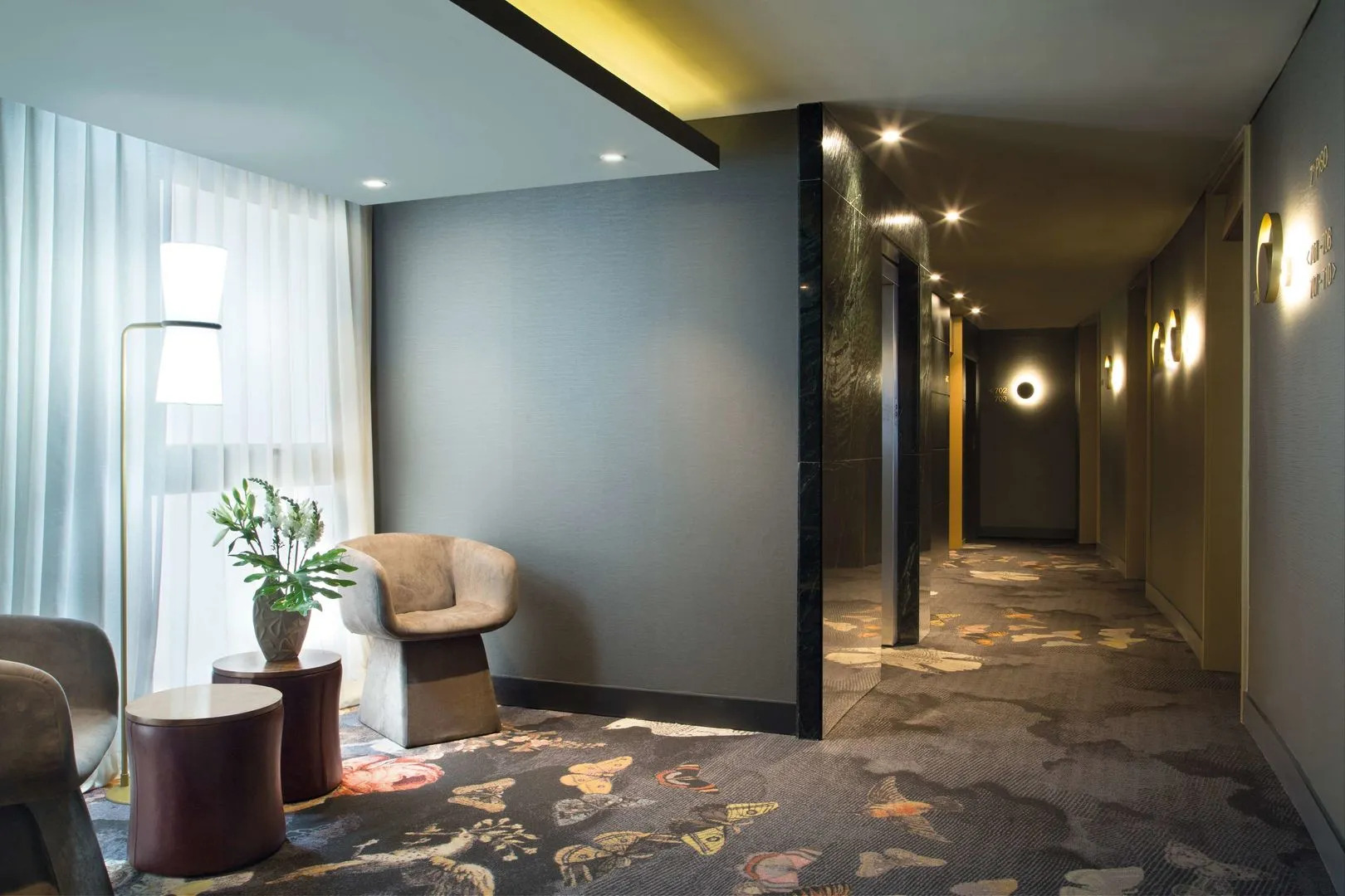 NH Collection Buenos Aires Jousten