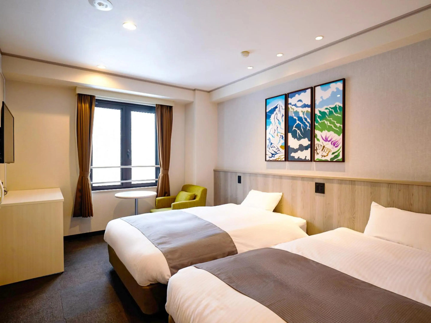 Hotel Abest Happo Aldea