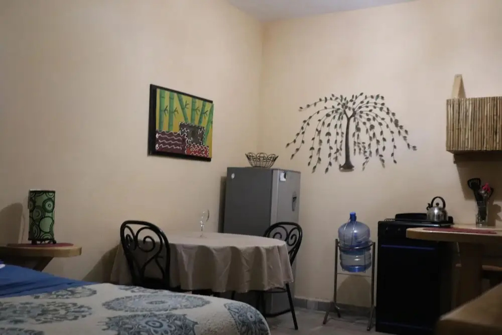 Bungalows Casa Blanca