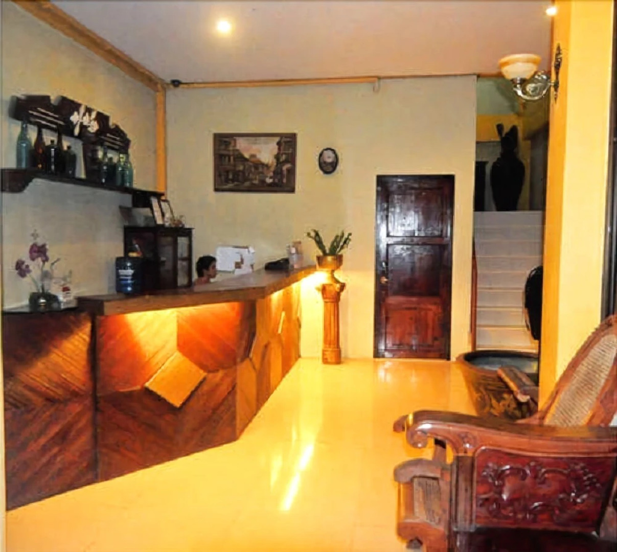 Royal Coast Tourist Inn and Restaurant