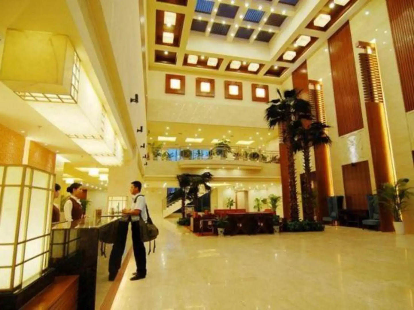 Baiyunshan State Guest House