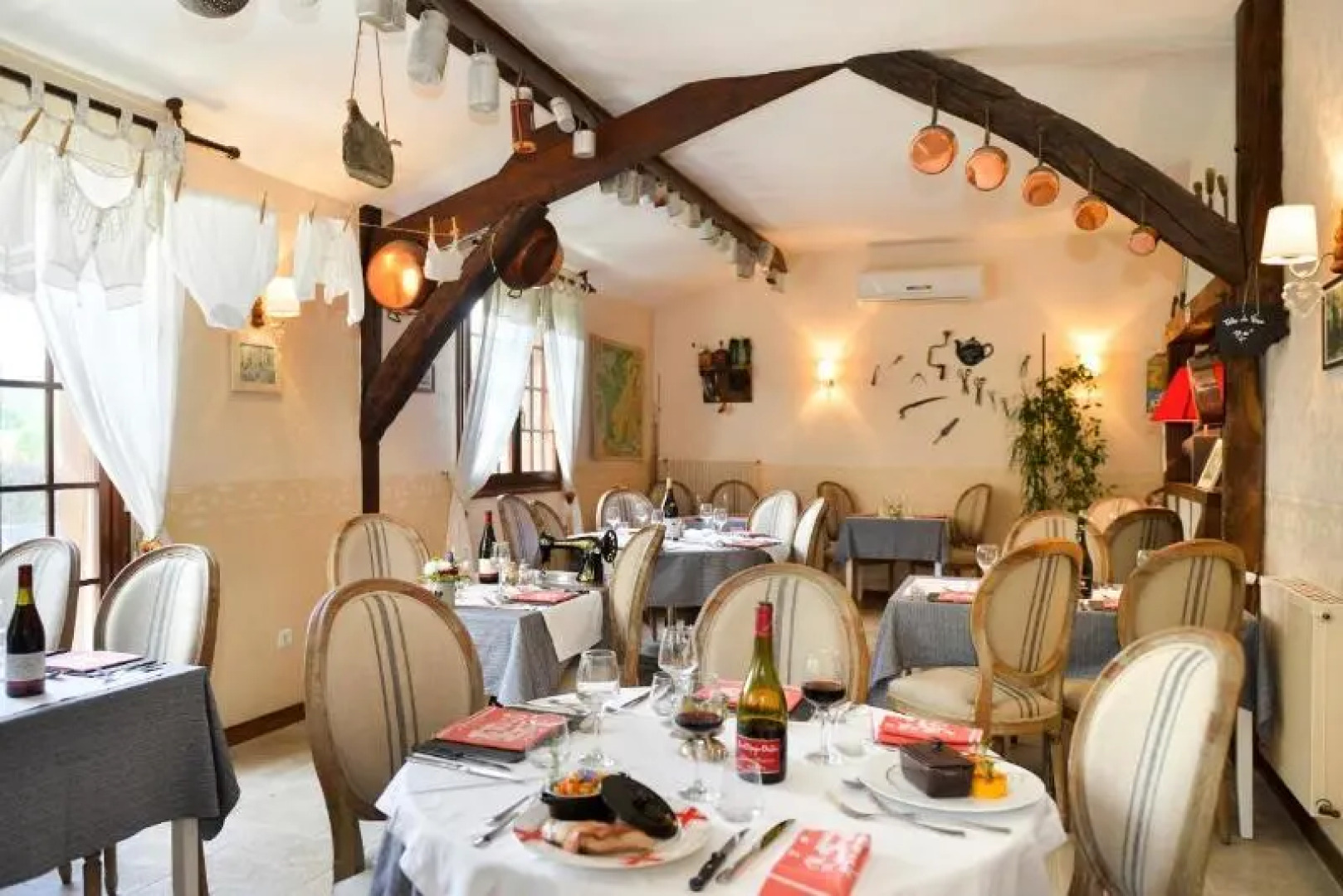 Logis Hotel Le Vieux Fusil