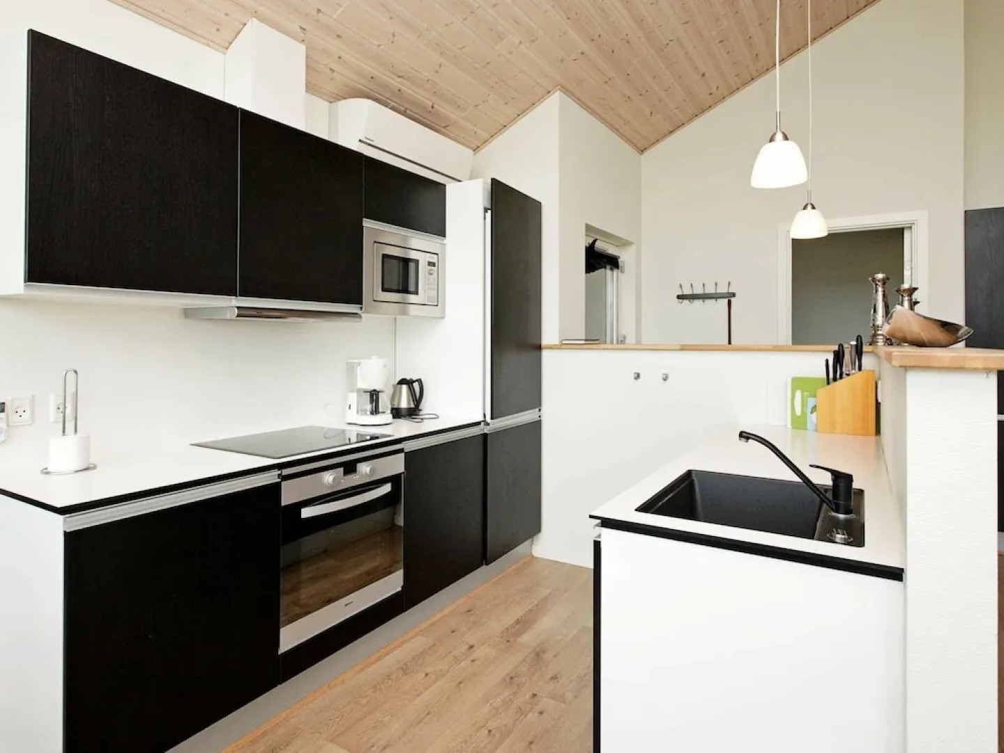 Luxurious Holiday Home in Brovst With Play Area for Kids