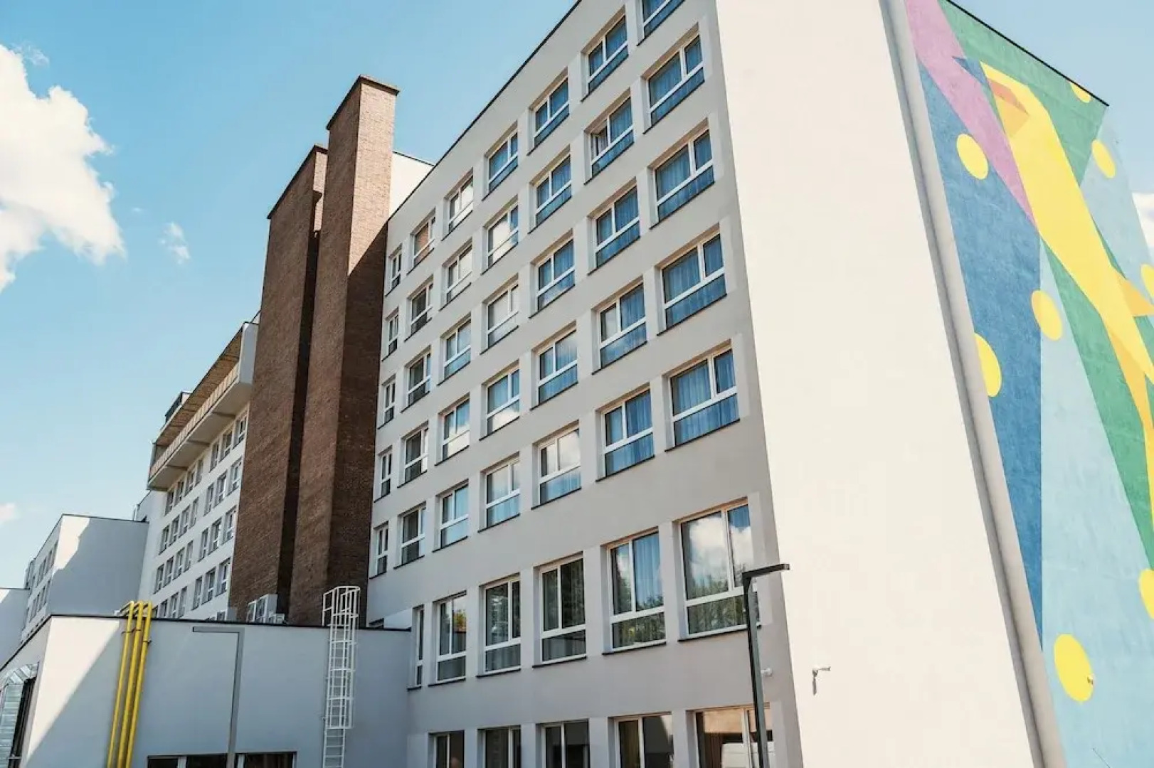 Arche Nałęczów Dawne Sanatorium