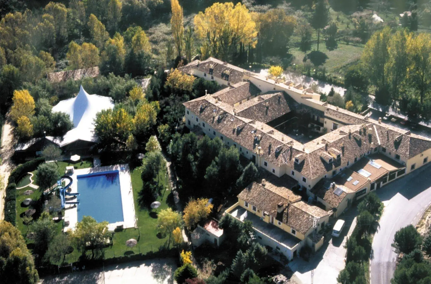 Hotel Cueva del Fraile