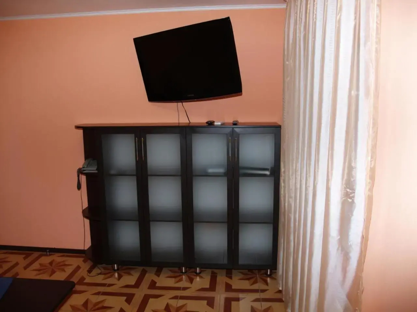 Motel Sujet