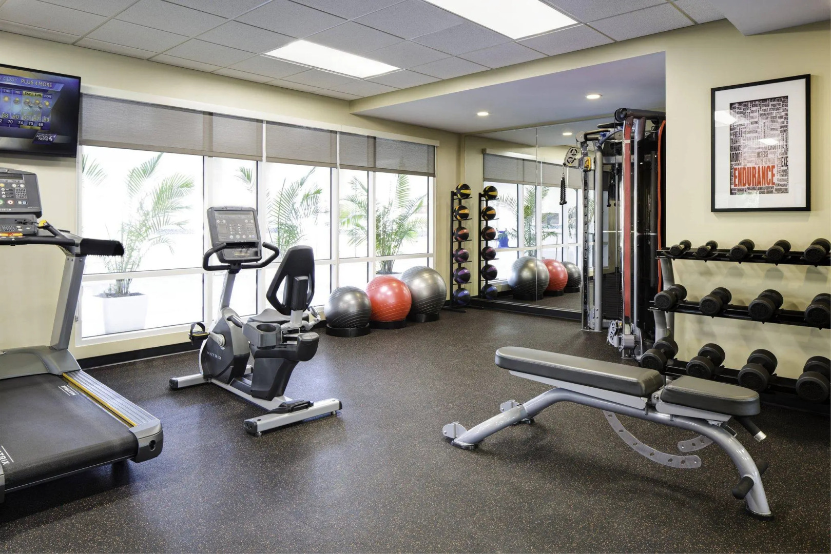 TownePlace Suites by Marriott Pittsburgh Harmarville