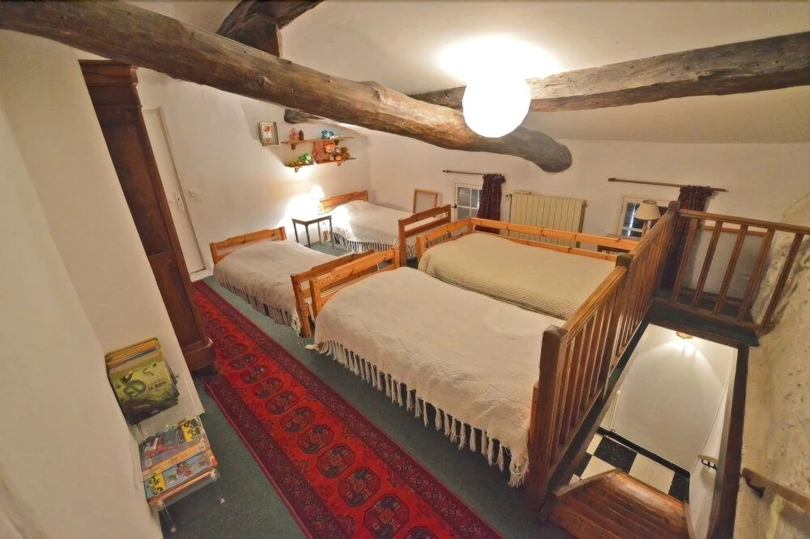 Mas De La Sauvagère