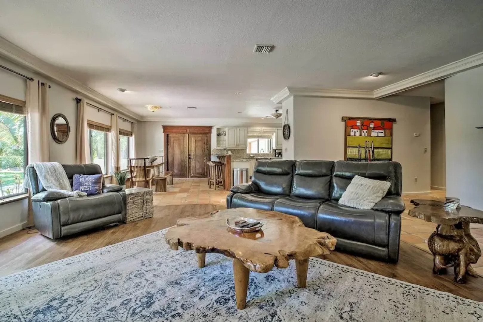 Merritt Island Oasis: 5 Mi to Satellite Beach!