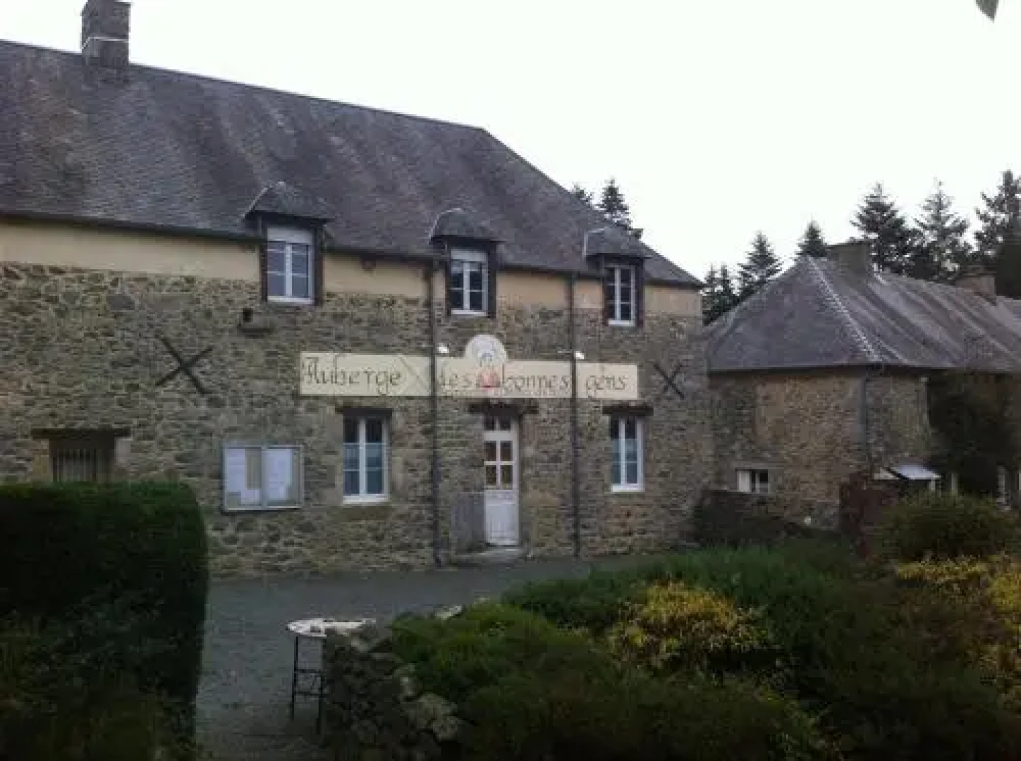 Auberge des Bonnes Gens