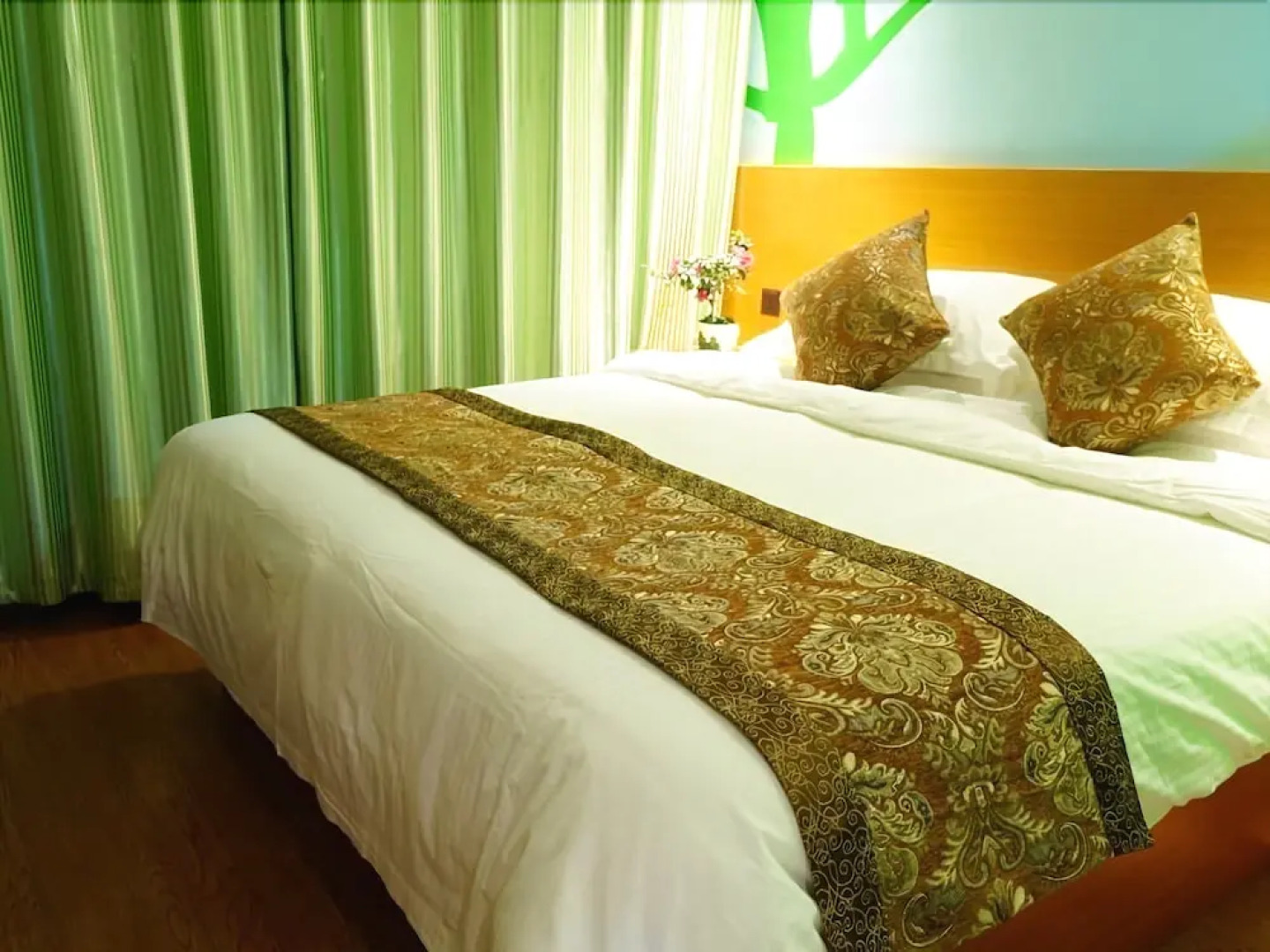 Vatica Fuzhou West Second Ring Road Xihu Park Hotel