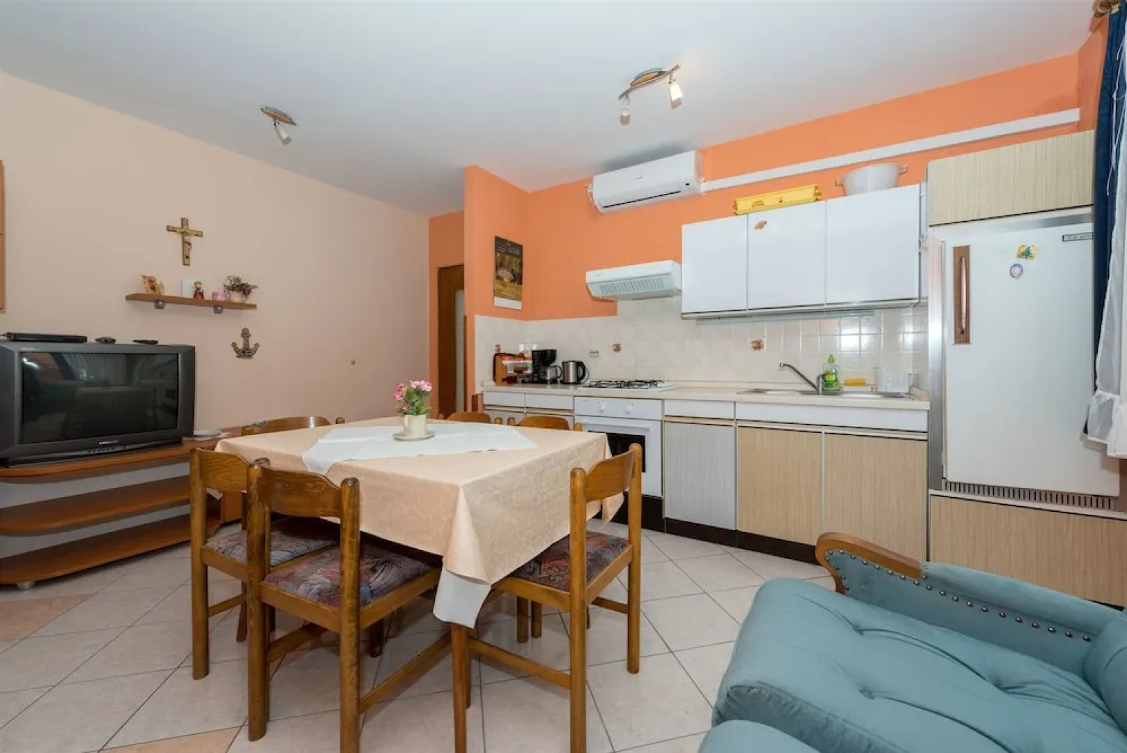 Apartment Desa