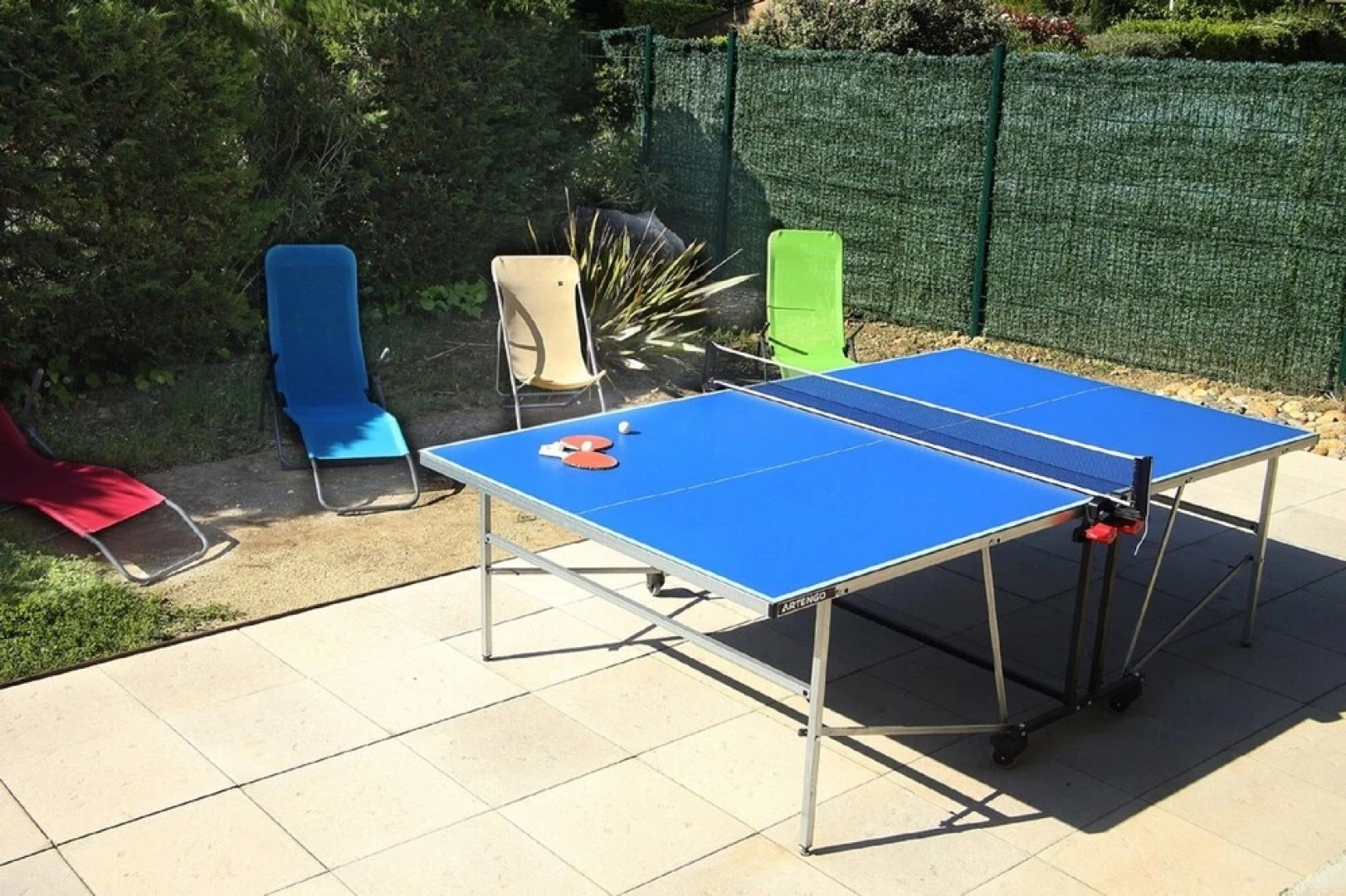 Le Clos des Cigales Gîtes (près d'Anduze)