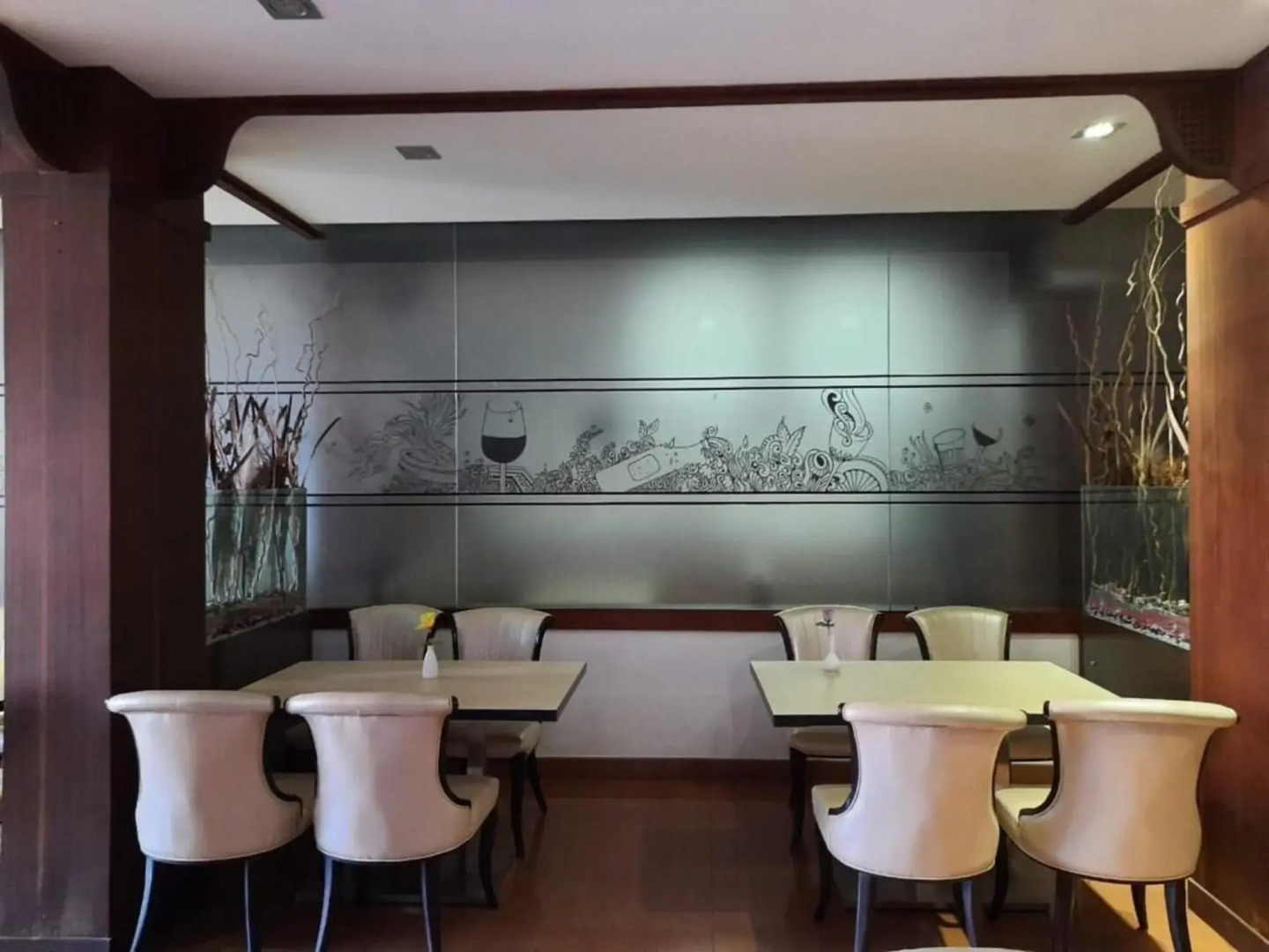Hotel Maps Residency