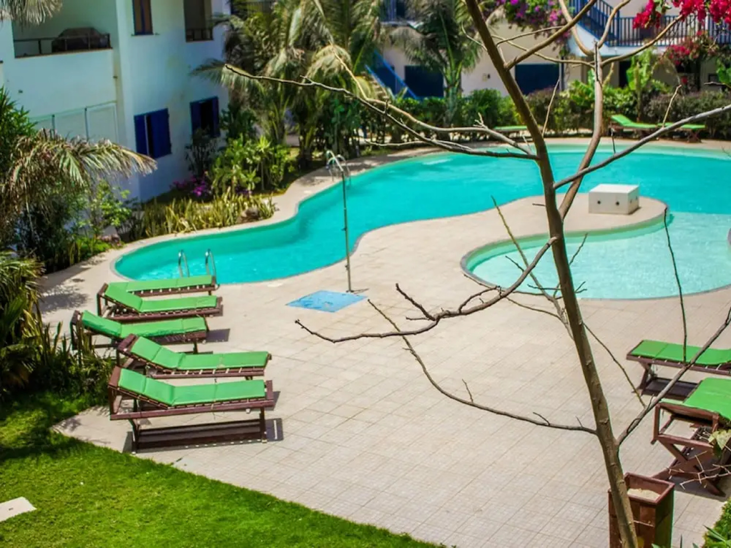 Leme Bedje Residence - 1 Bedroom Apartment