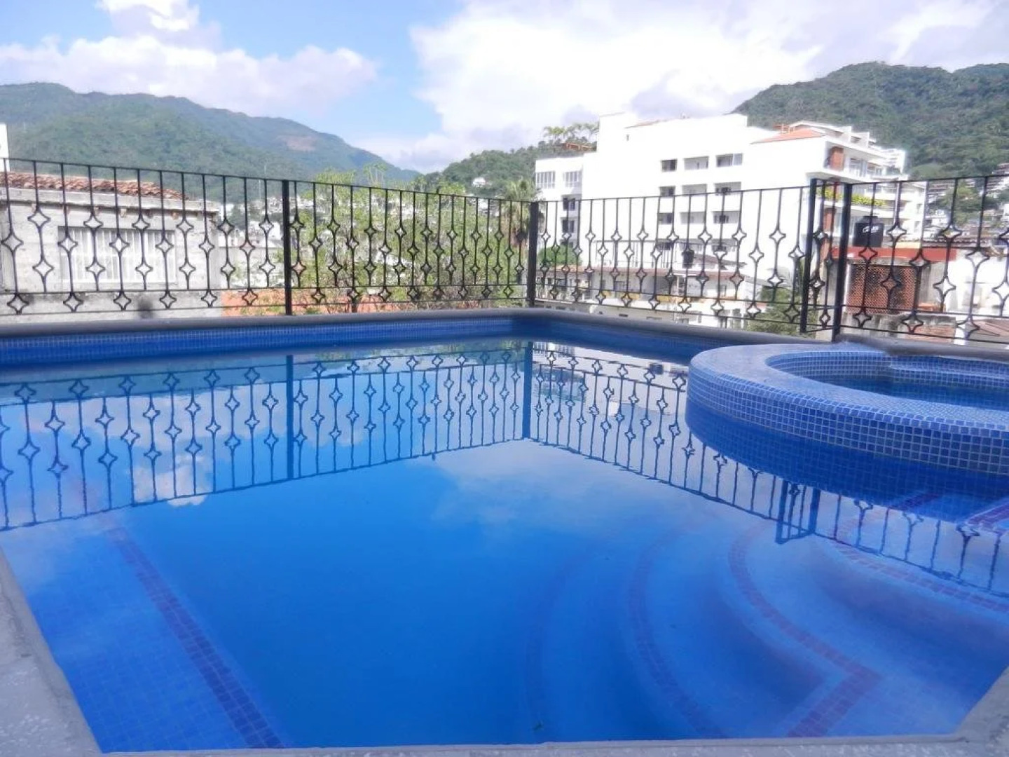 Room in Apartment - Vallarta Jr Suites in the Exclusive Zona Romantica