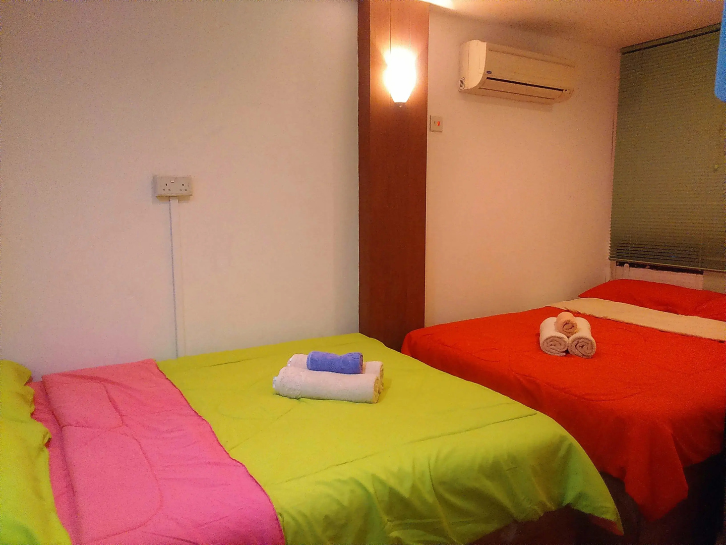 Easybox Budget Hotel