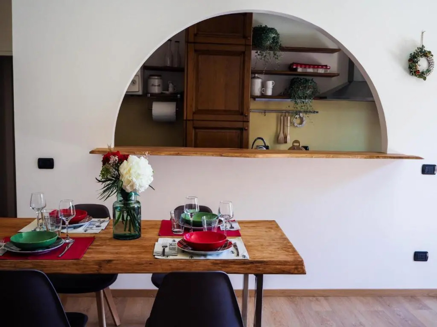 Appartamento nel cuore dell'Appennino Tosco-Emiliano