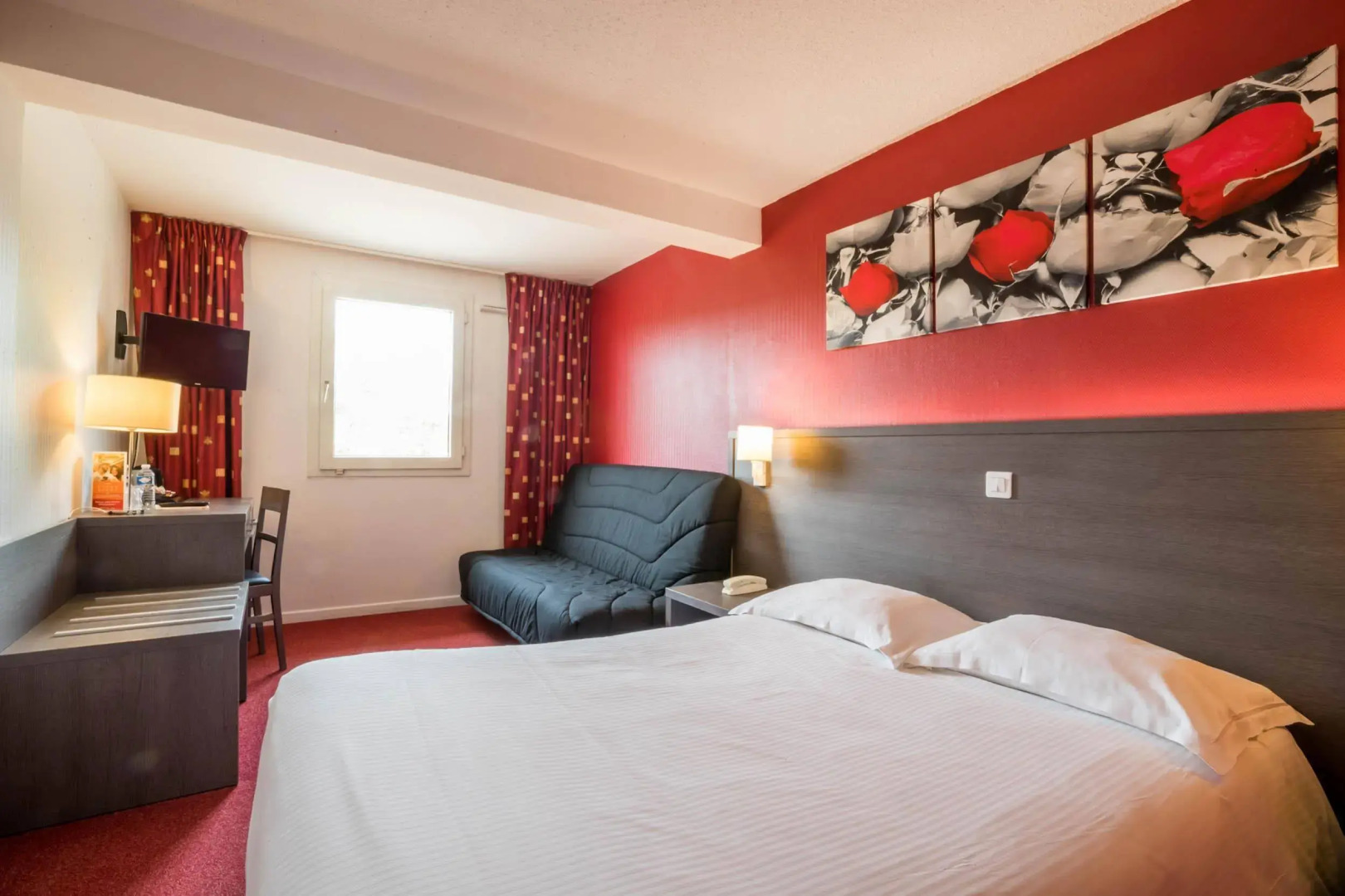 Authentic by balladins Dijon Marsannay-la-Côte