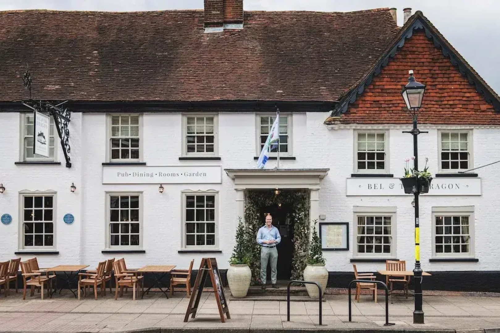 Bel & The Dragon Odiham