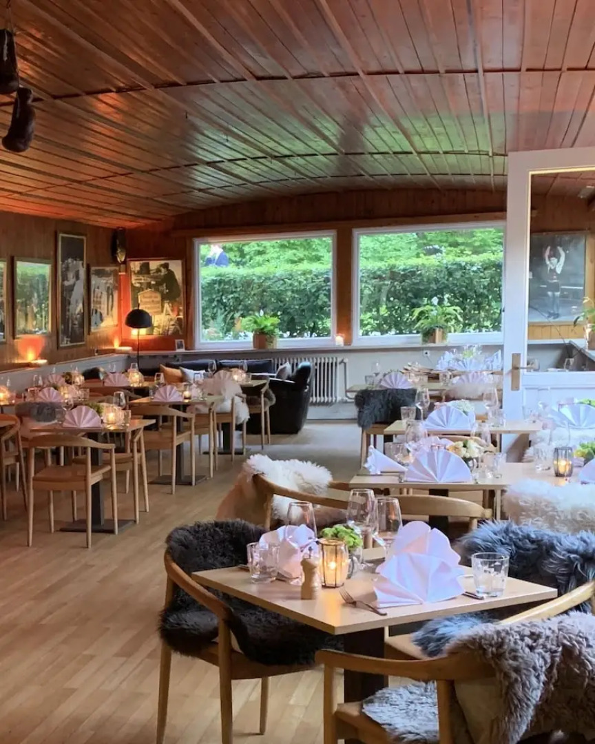 Forsthaus Friedrichsruh