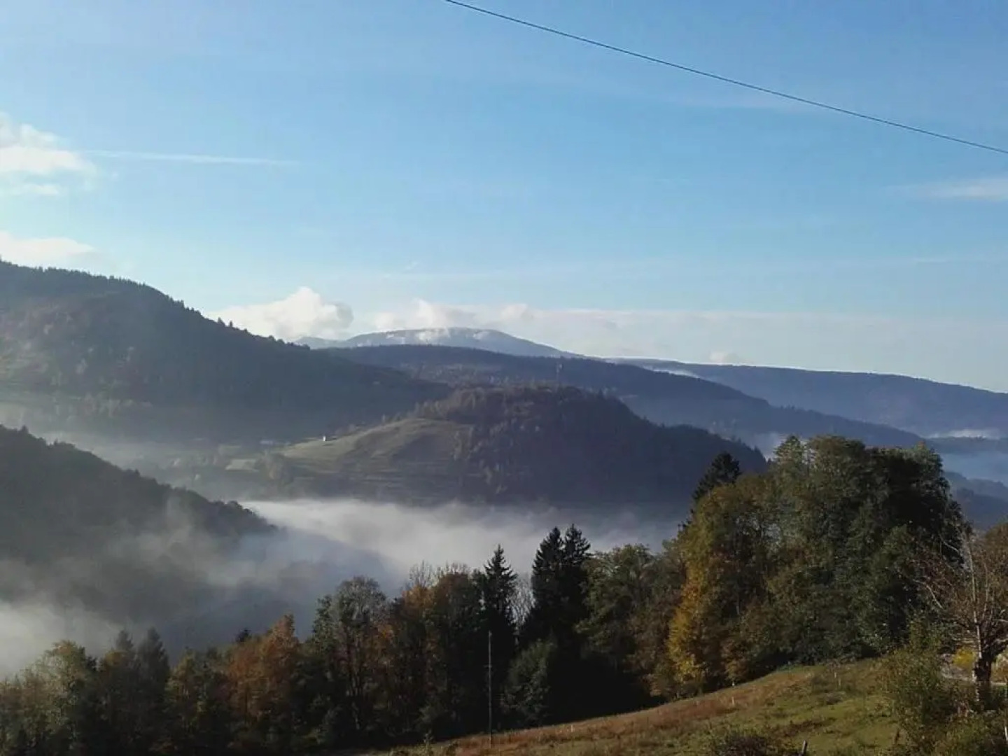 Appartement Le Menil, 1 pièce, 2 personnes - FR-1-589-164