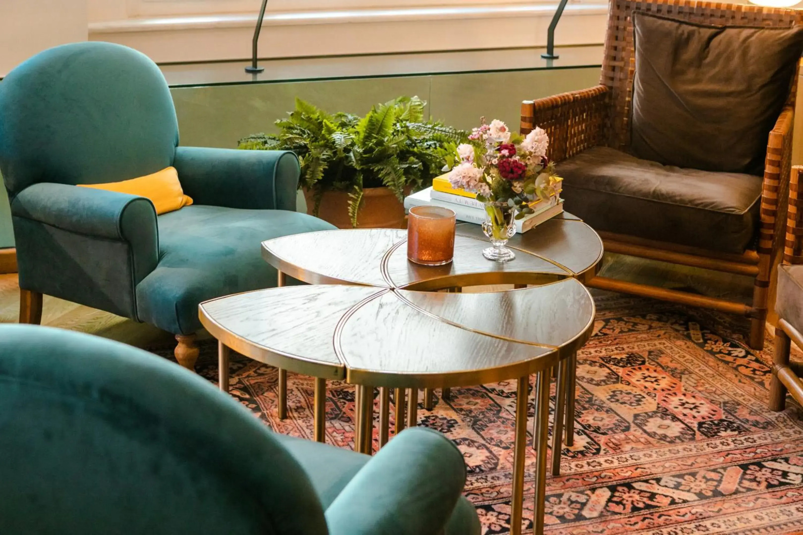 The Excelsior Small Luxury Hotels of the World