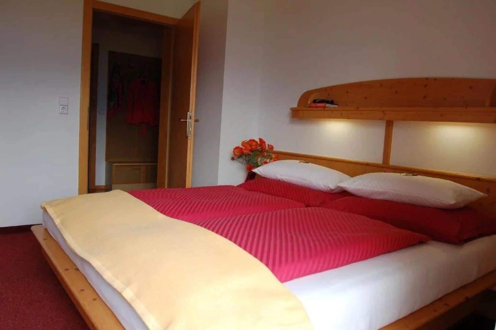 Familienappartements Sommereck