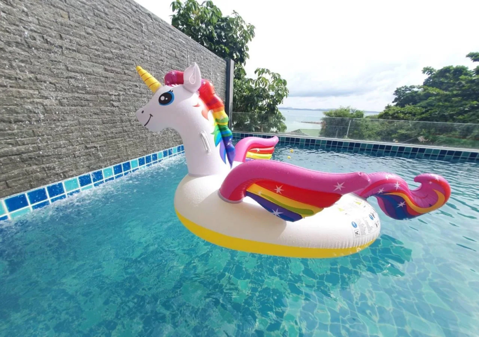 Rainbow Sky Hotel Samet