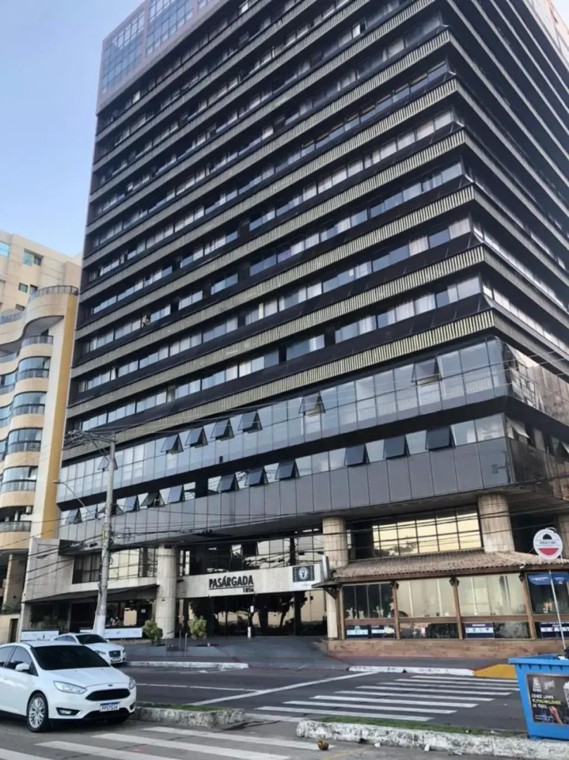 Residencial Pasárgada, apto 602