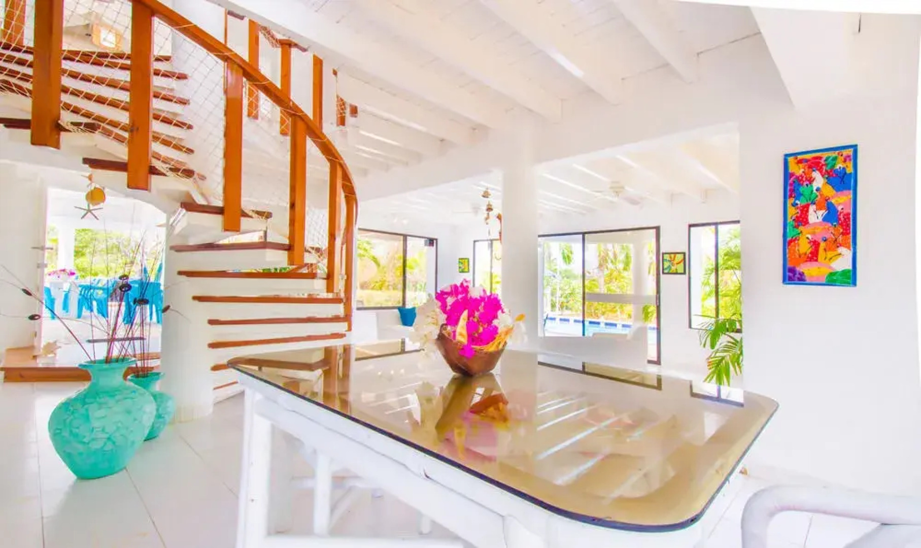 Hotel Casa De Las Flores