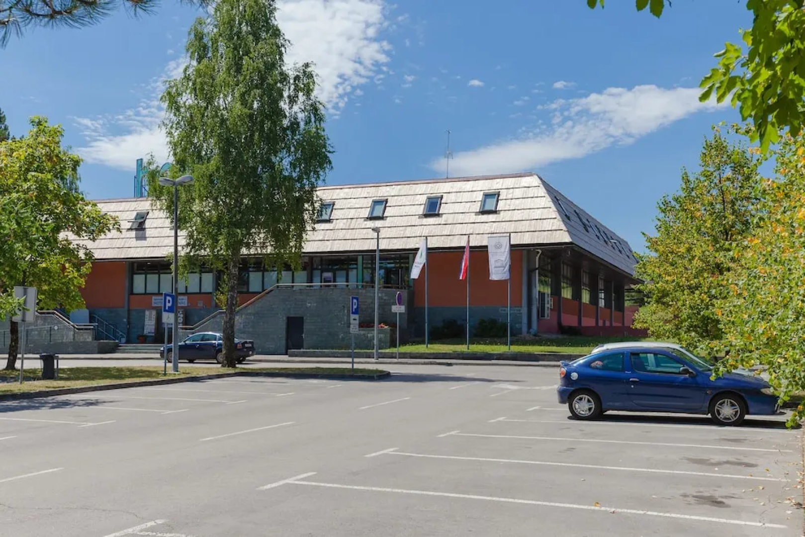 Grabovac Hotel