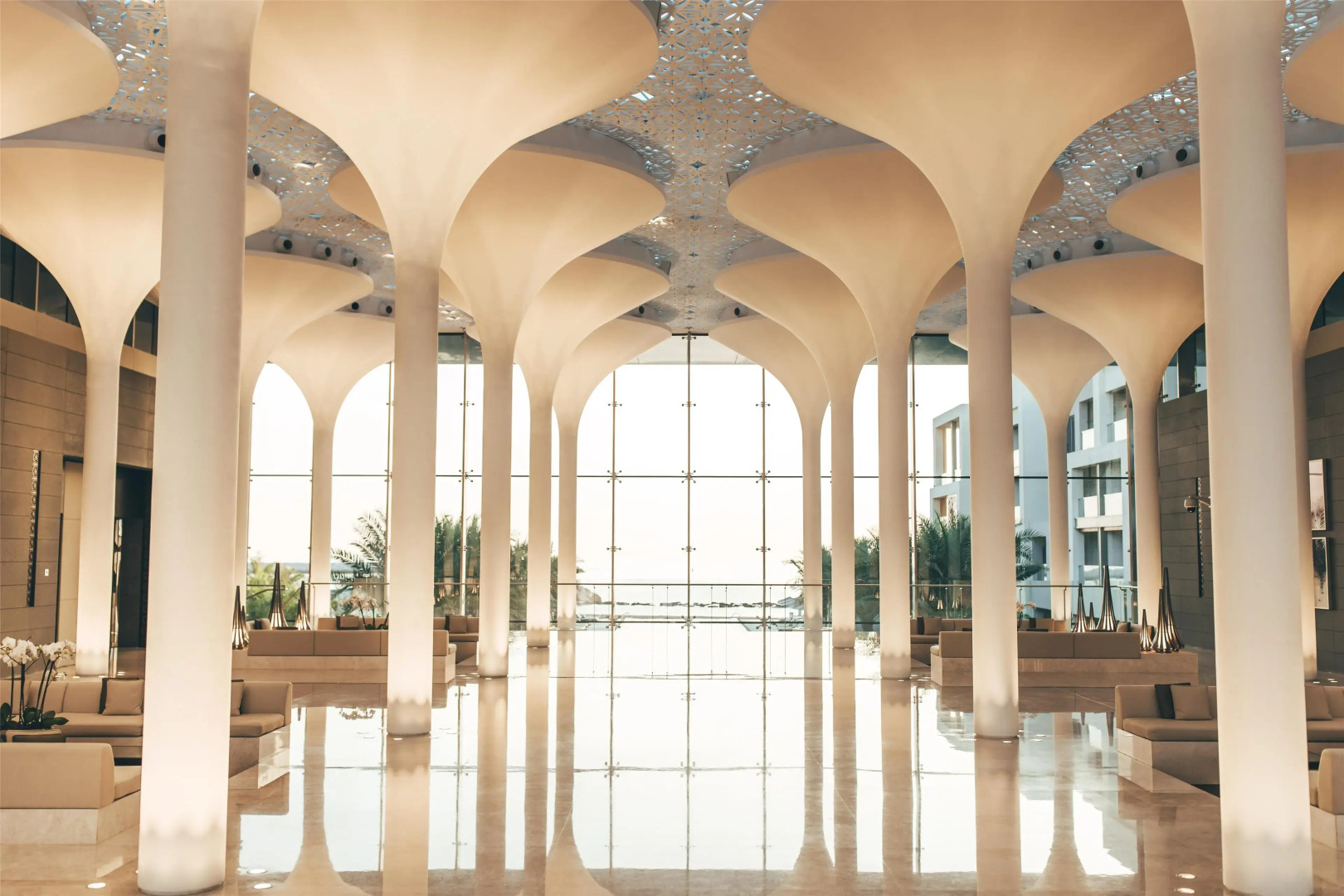 Отель Kempinski