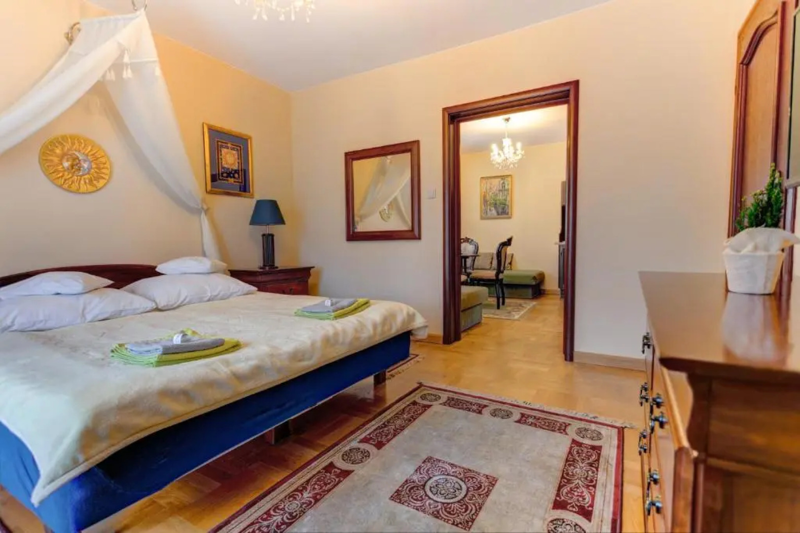 Willa Lubicz Apartamenty Rodzinne w Krynicy Zdroju