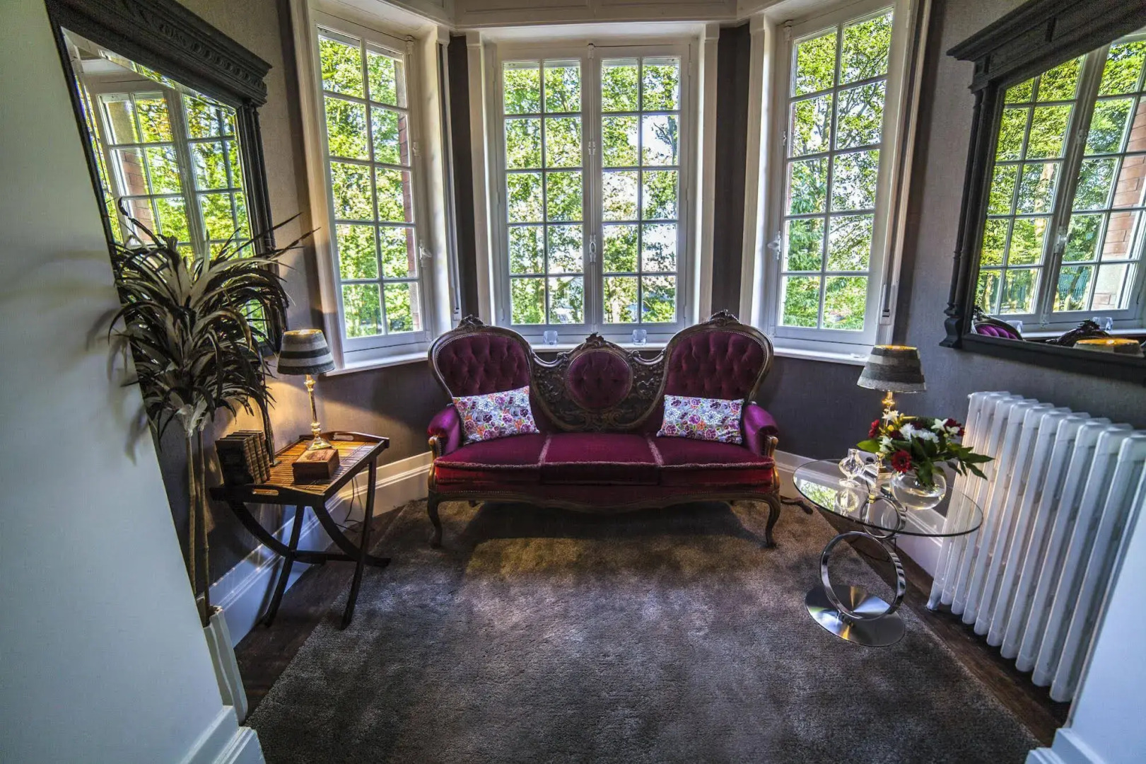 Le Château - Fresnoy en Gohelle