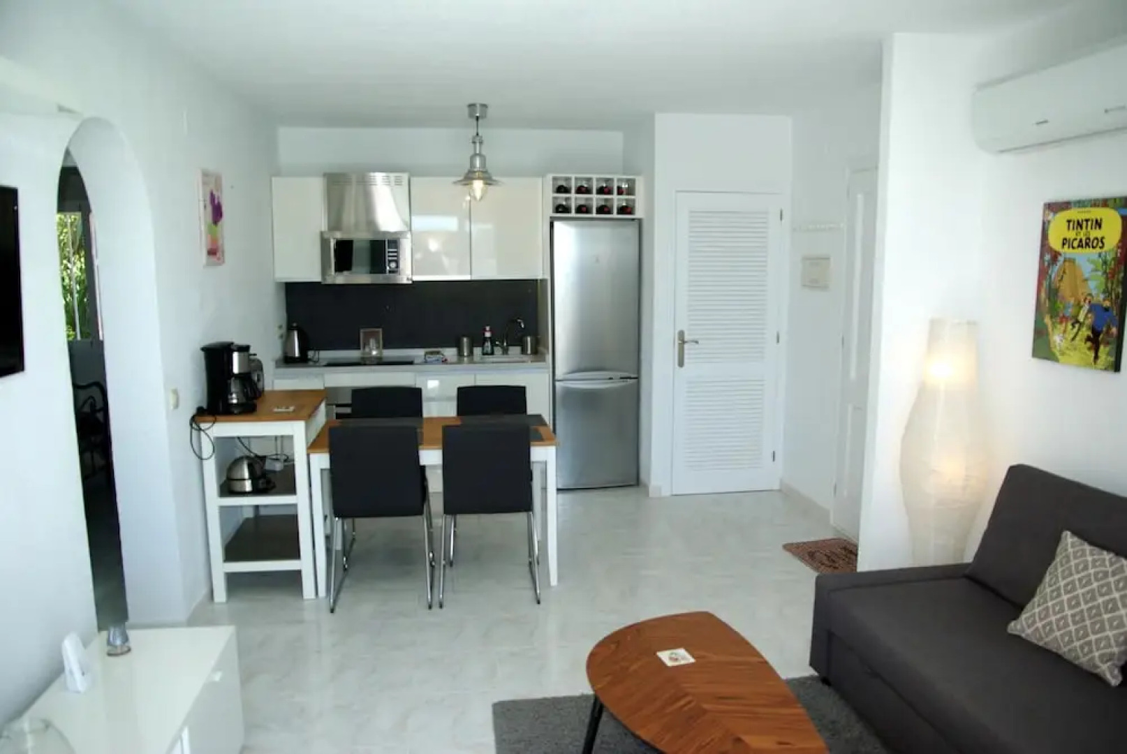 Apartamento Paz VZ006