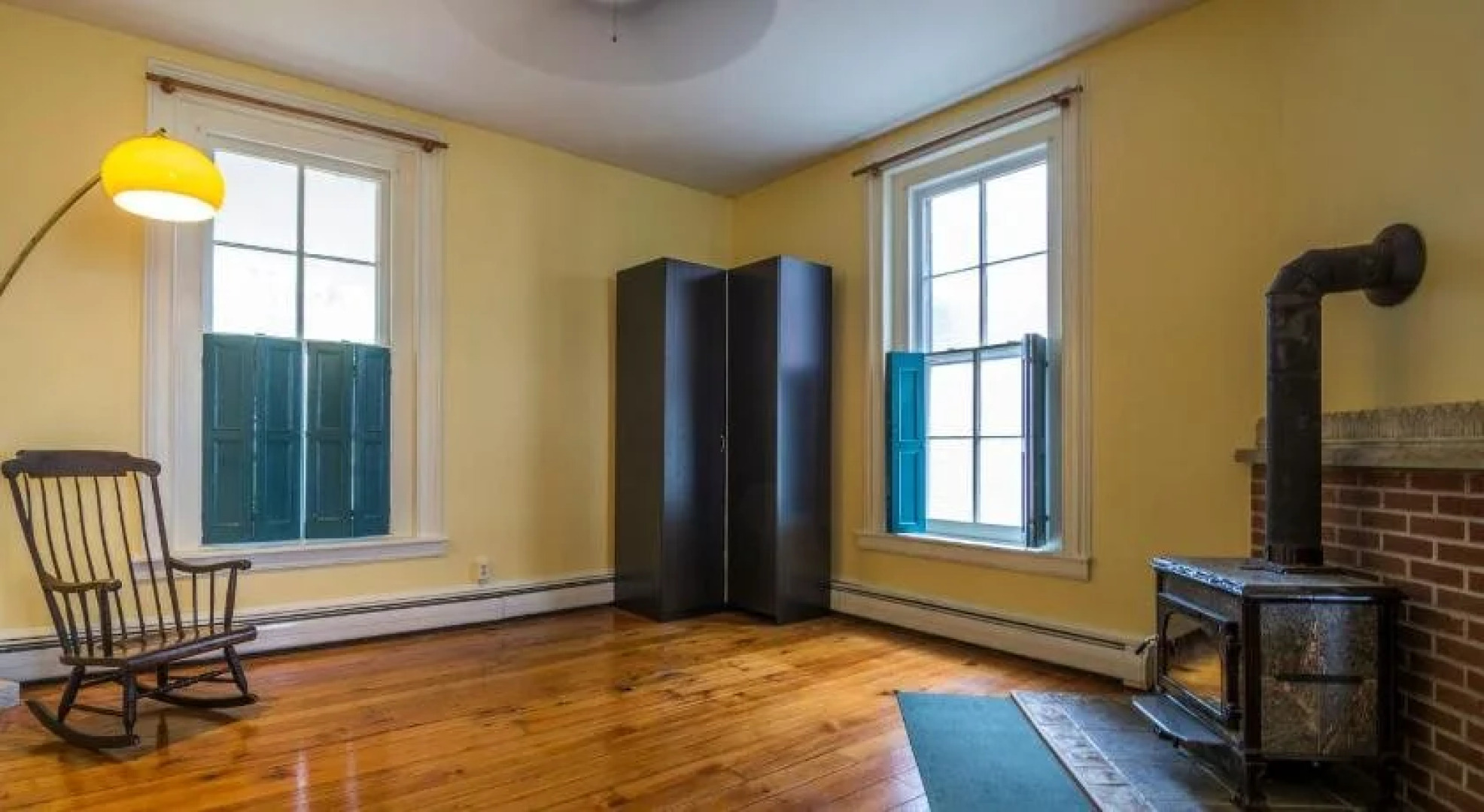 Allegheny Trail House