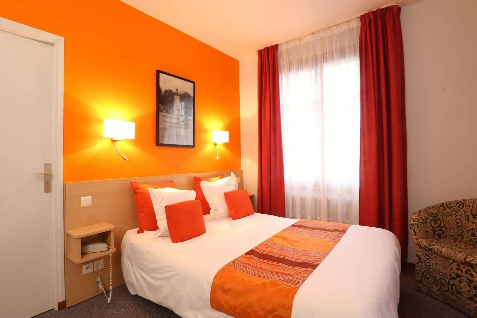 Logis Hôtel La Terrasse Fleurie