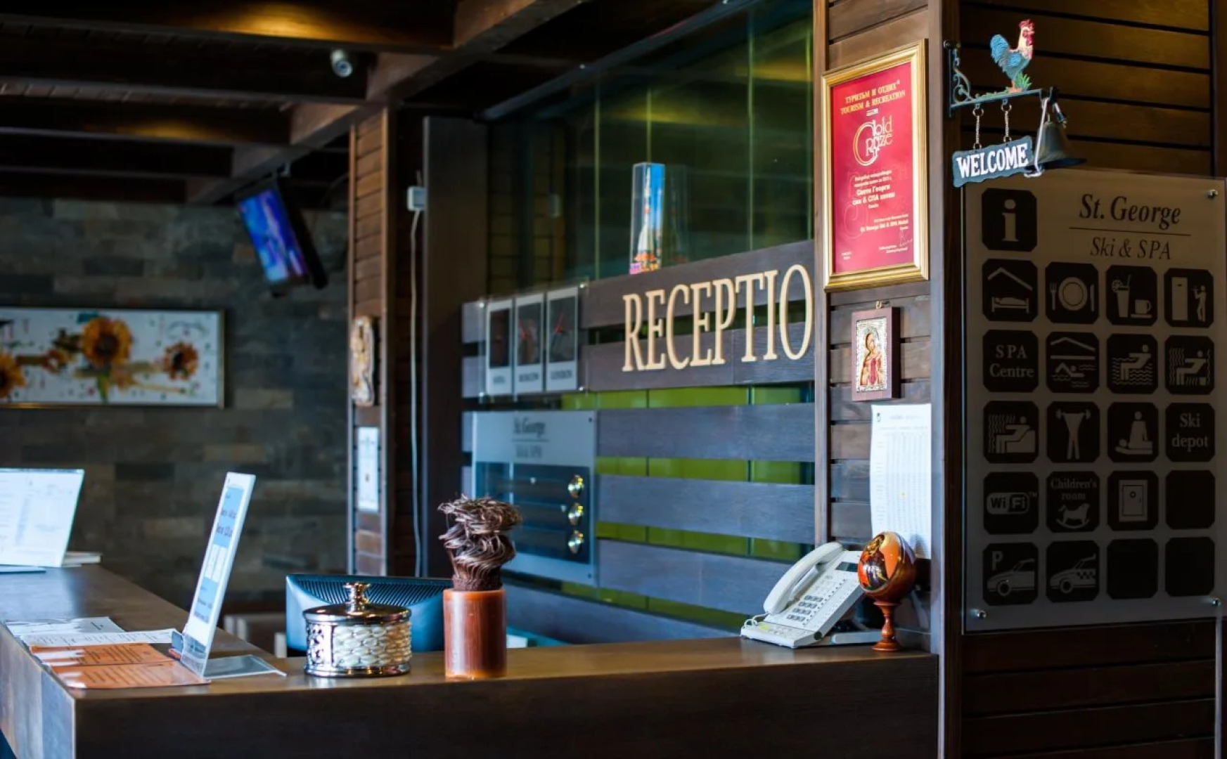 St. George Ski & Holiday