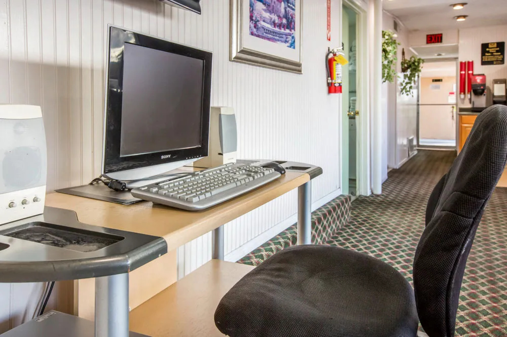 Econo Lodge Sequoia Area