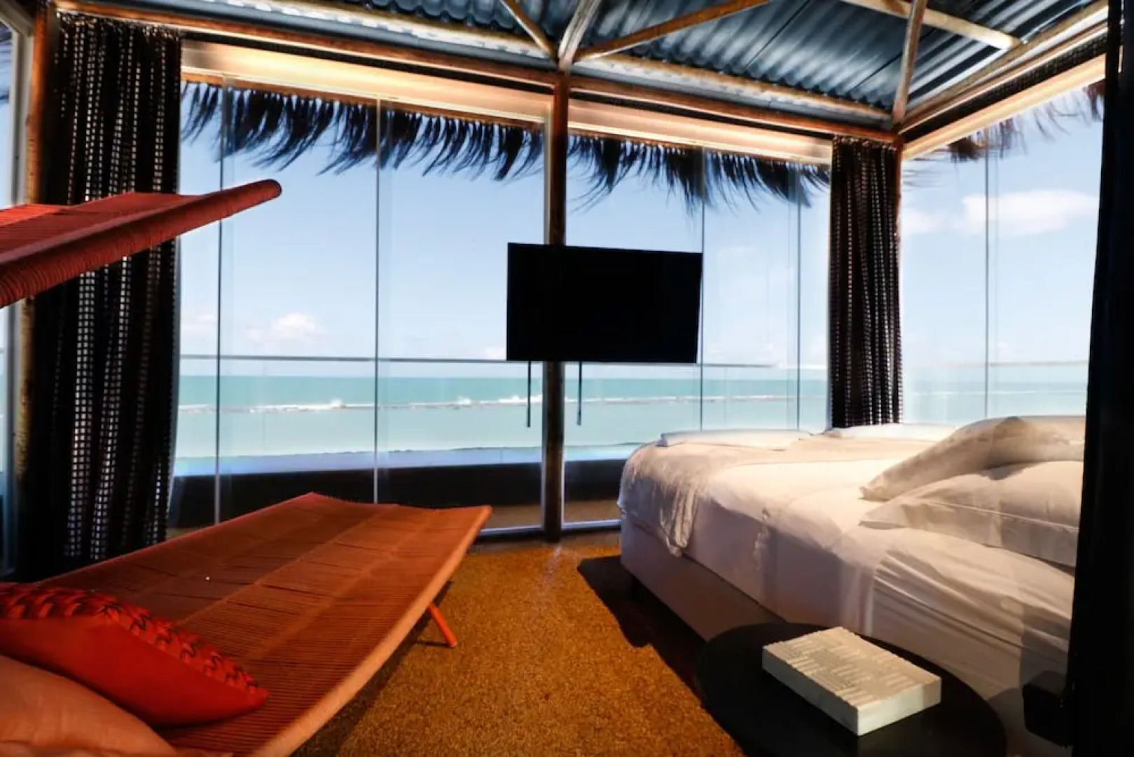 BSM Casa 7 Suítes, Piscina e Beira Mar