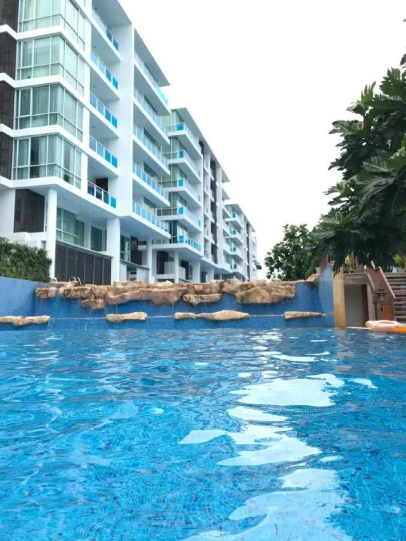 My Resort Hua Hin D605 By Chutha